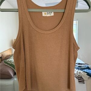 Mollusk Surf Shop Hemp tank